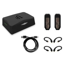 IFi Audio GO Pod - Wearable True Wireless IEM Bluetooth Adapter With DAC & Headphone Amp 12 IFi Audio GO Pod - Wearable True Wireless IEM Bluetooth Adapter With DAC & Headphone Amp -SENNHEISER Store ifi audio go pod accessories 1000x1000 1