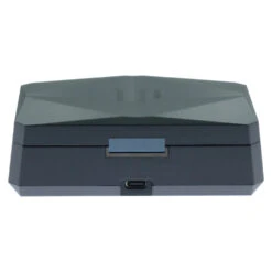 IFi Audio GO Pod - Wearable True Wireless IEM Bluetooth Adapter With DAC & Headphone Amp 11 IFi Audio GO Pod - Wearable True Wireless IEM Bluetooth Adapter With DAC & Headphone Amp -SENNHEISER Store ifi audio go pod case back 1000x1000 1