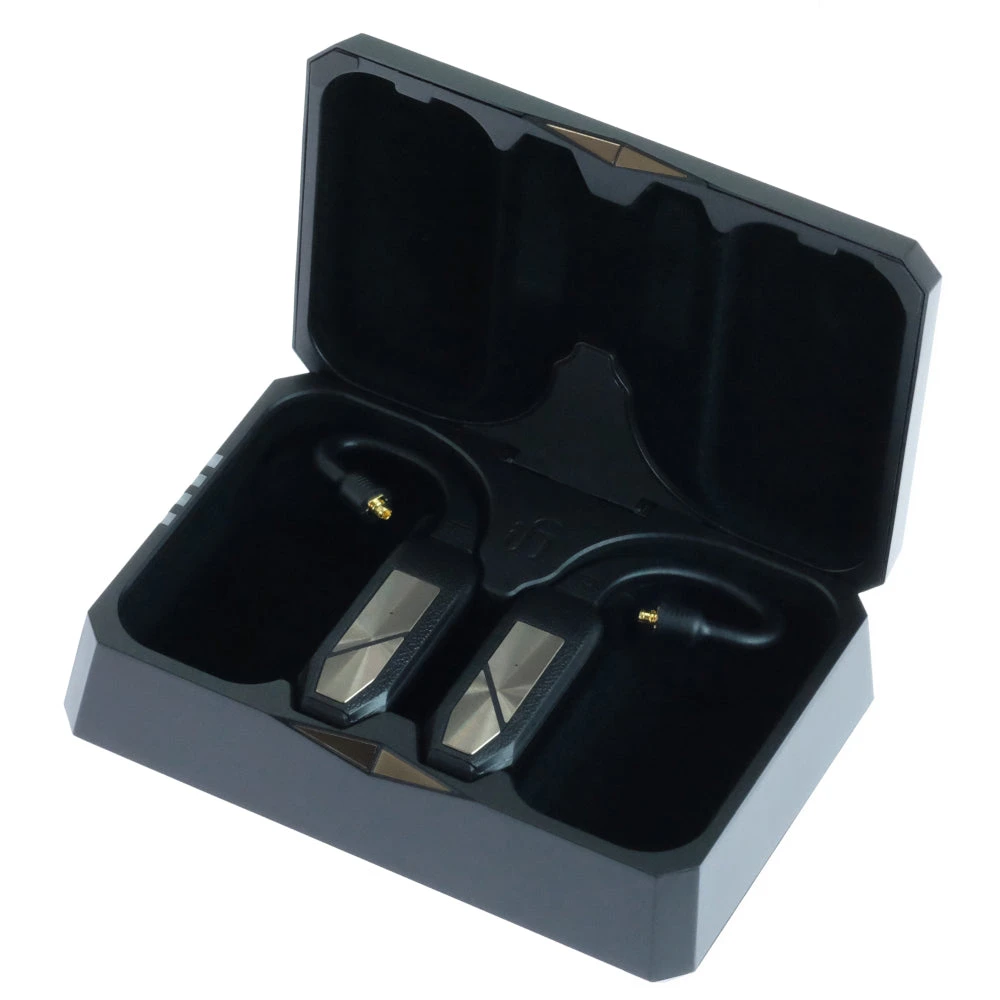 IFi Audio GO Pod - Wearable True Wireless IEM Bluetooth Adapter With DAC & Headphone Amp 4 IFi Audio GO Pod - Wearable True Wireless IEM Bluetooth Adapter With DAC & Headphone Amp - Image 3