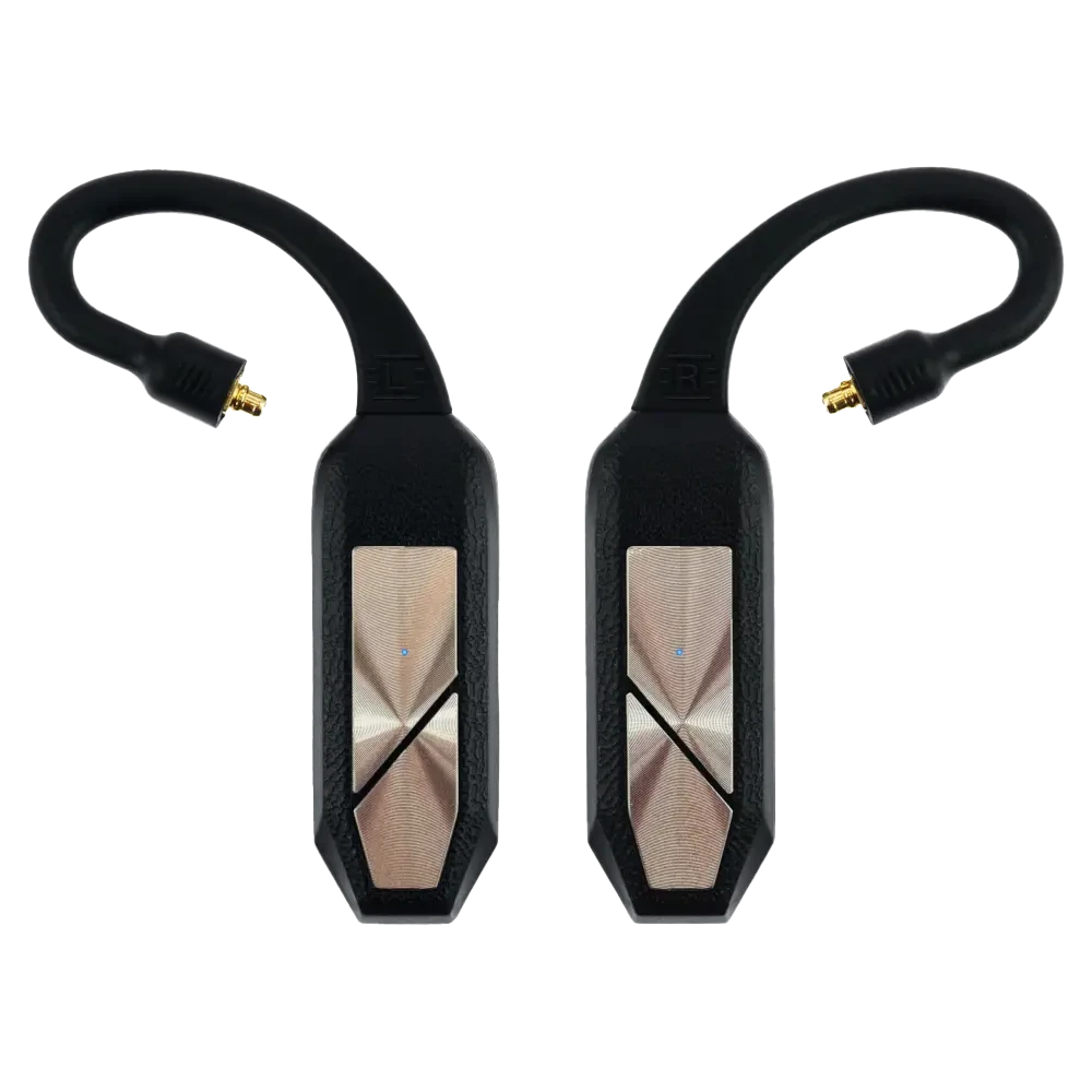 IFi Audio GO Pod - Wearable True Wireless IEM Bluetooth Adapter With DAC & Headphone Amp 2 IFi Audio GO Pod - Wearable True Wireless IEM Bluetooth Adapter With DAC & Headphone Amp