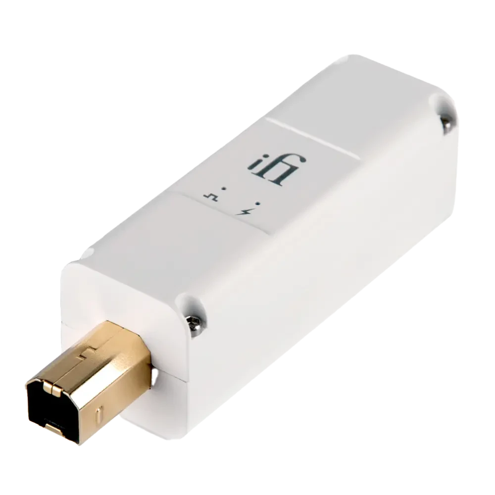 IFi Audio IPurifier3 - USB Audio And Data Signal Filter - USB-B 3 IFi Audio IPurifier3 - USB Audio And Data Signal Filter - USB-B