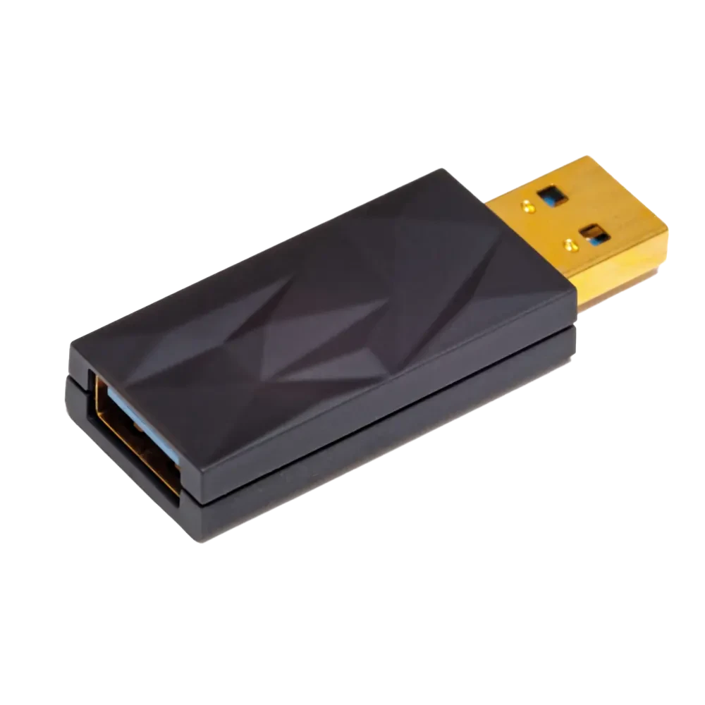 IFi Audio ISilencer+ - USB Audio Noise Filter 3 IFi Audio ISilencer+ - USB Audio Noise Filter