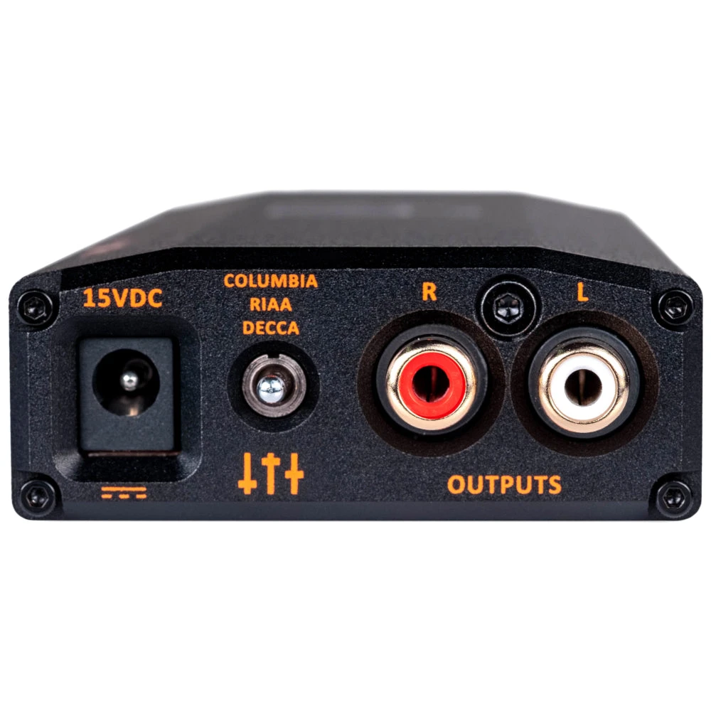 IFi Audio IPhono3 Black Label - Phono Preamp For MM And MC Turntables 7 IFi Audio IPhono3 Black Label - Phono Preamp For MM And MC Turntables - Image 5