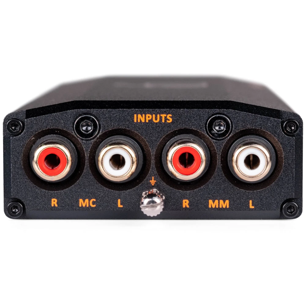 IFi Audio IPhono3 Black Label - Phono Preamp For MM And MC Turntables 6 IFi Audio IPhono3 Black Label - Phono Preamp For MM And MC Turntables - Image 4