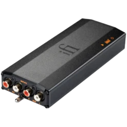 IFi Audio IPhono3 Black Label - Phono Preamp For MM And MC Turntables