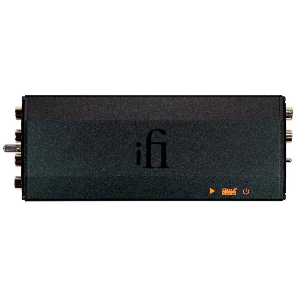 IFi Audio IPhono3 Black Label - Phono Preamp For MM And MC Turntables 4 IFi Audio IPhono3 Black Label - Phono Preamp For MM And MC Turntables - Image 2