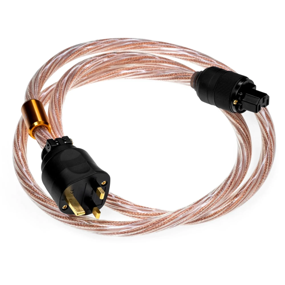 IFi Audio Nova - Mains Power Cable - UK 4 IFi Audio Nova - Mains Power Cable - UK - Image 2