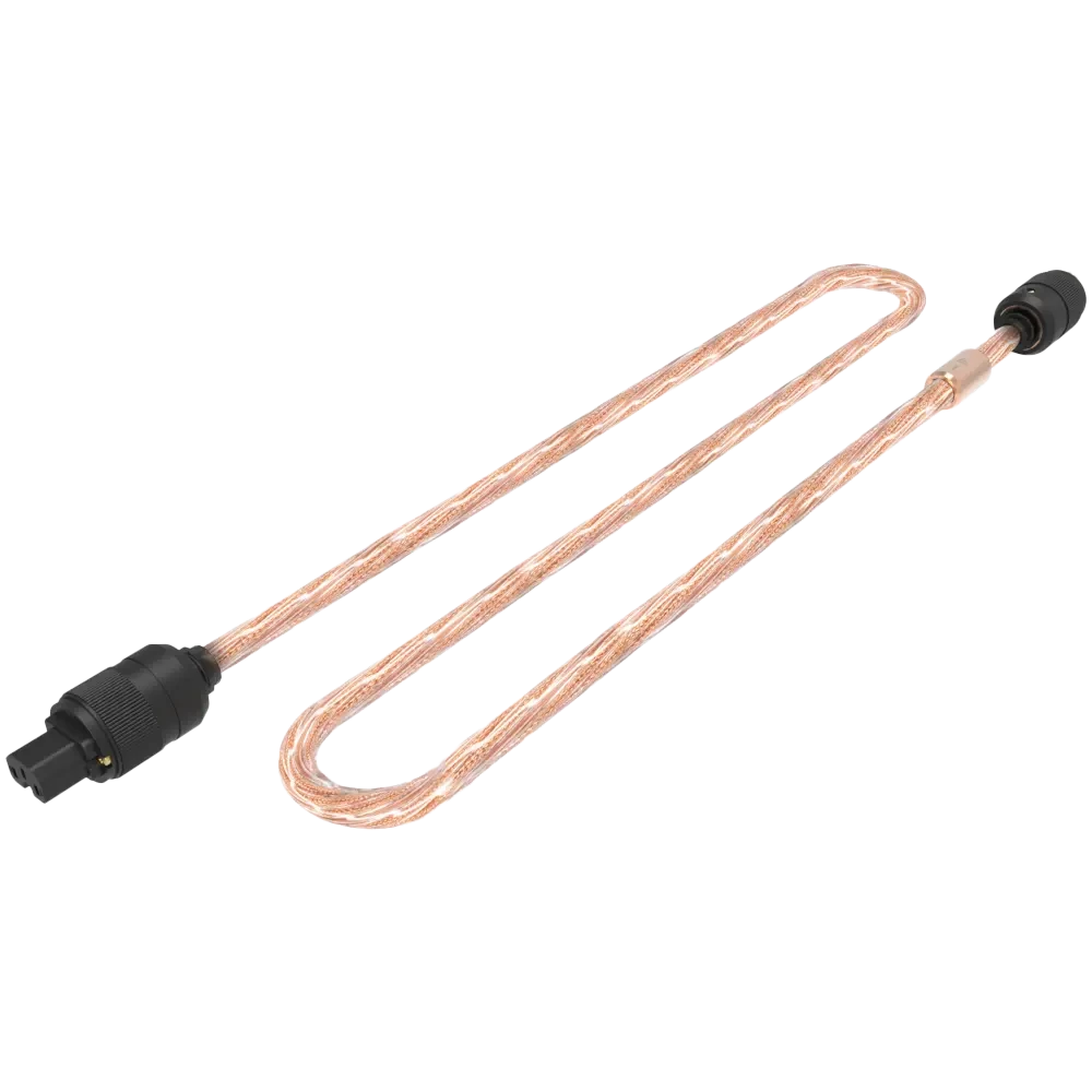 IFi Audio Nova - Mains Power Cable - UK 3 IFi Audio Nova - Mains Power Cable - UK