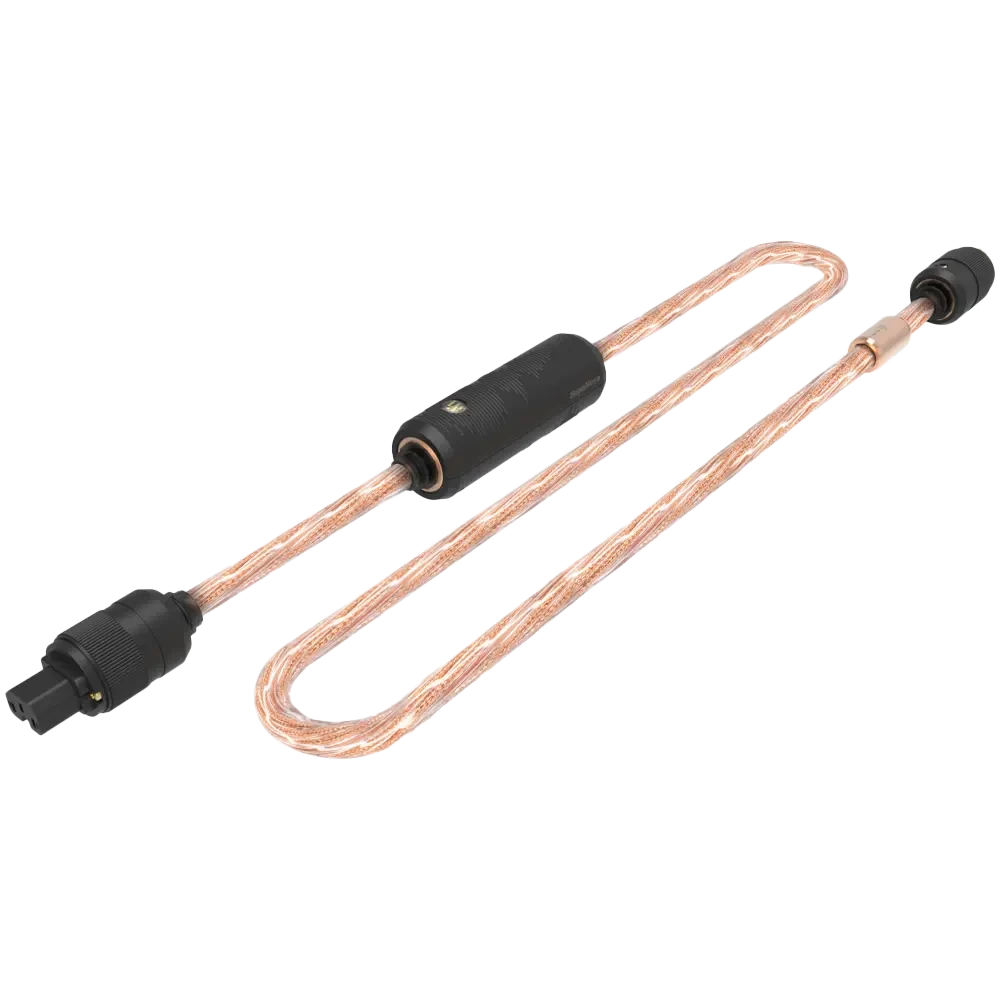 IFi Audio SupaNova - Active Mains Power Cable - UK 3 IFi Audio SupaNova - Active Mains Power Cable - UK