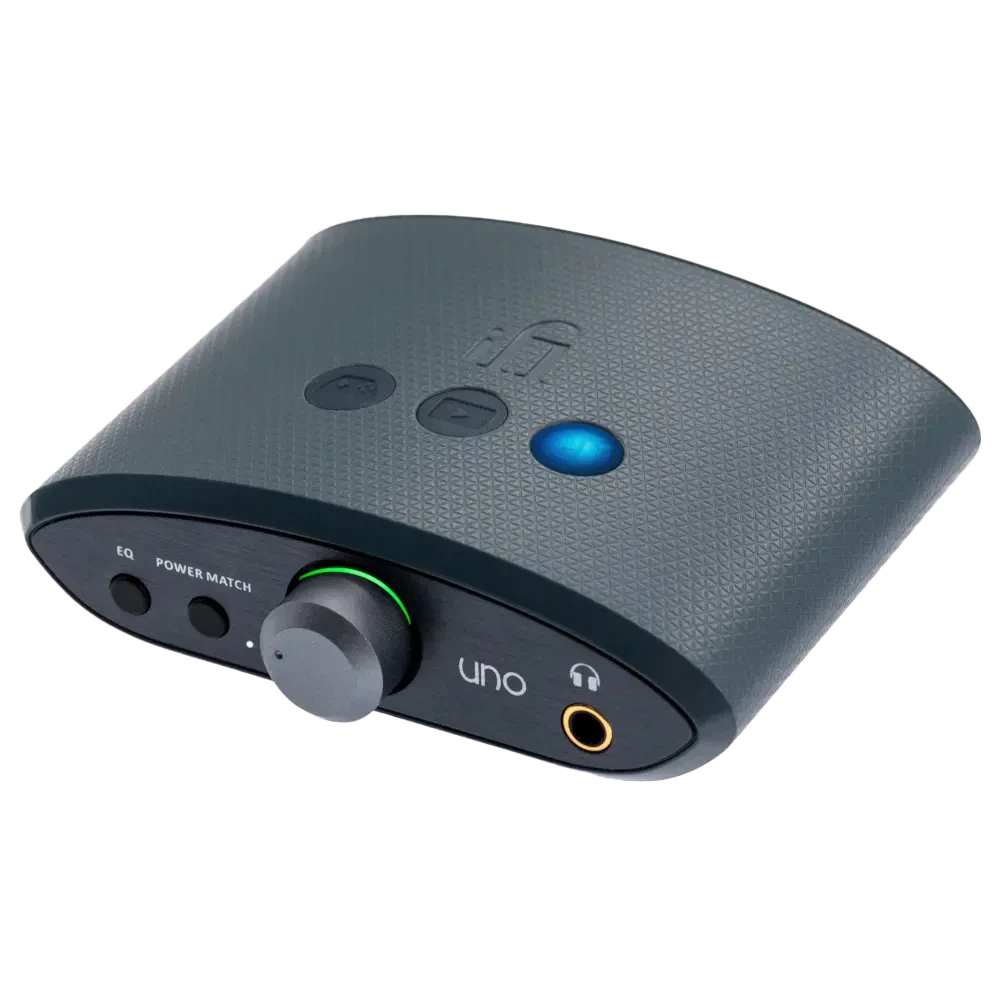IFi Audio Uno - Hi-Res Desktop USB DAC & Headphone Amplifier 4 IFi Audio Uno - Hi-Res Desktop USB DAC & Headphone Amplifier - Image 2