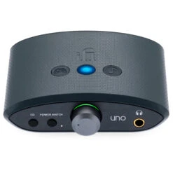 IFi Audio Uno - Hi-Res Desktop USB DAC & Headphone Amplifier 9 IFi Audio Uno - Hi-Res Desktop USB DAC & Headphone Amplifier -SENNHEISER Store ifi audio uno dac main2 1000x1000 1