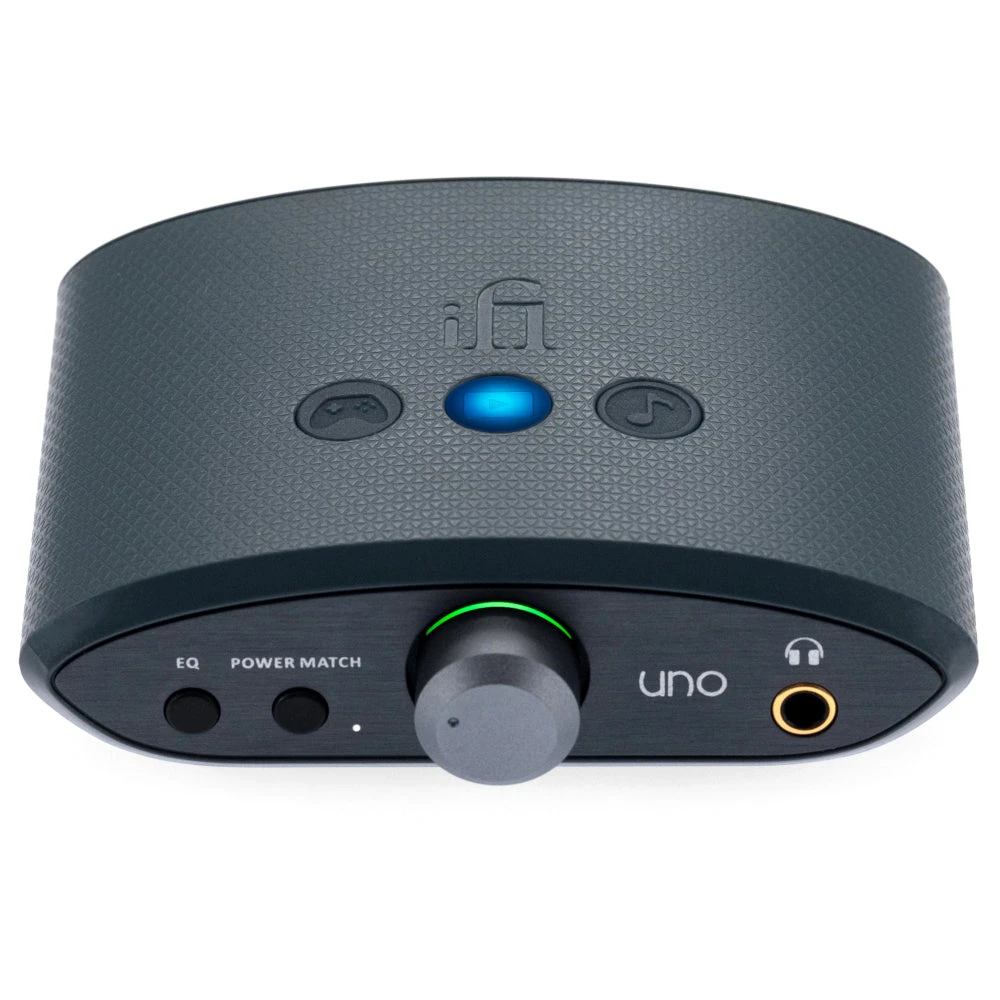 IFi Audio Uno - Hi-Res Desktop USB DAC & Headphone Amplifier 5 IFi Audio Uno - Hi-Res Desktop USB DAC & Headphone Amplifier - Image 3