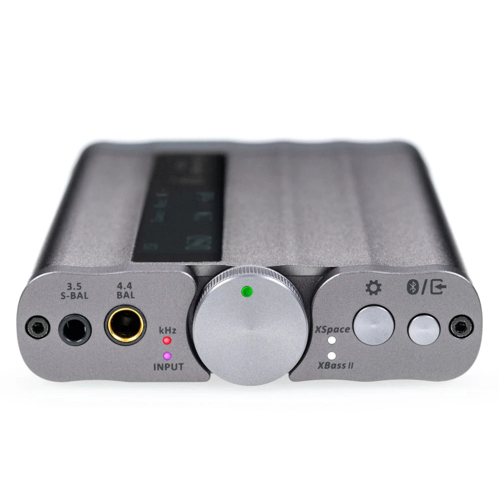 IFi Audio XDSD Gryphon - Portable Ultra-Res Wireless Balanced Headphone Amplifier & USB DAC 4 IFi Audio XDSD Gryphon - Portable Ultra-Res Wireless Balanced Headphone Amplifier & USB DAC - Image 2