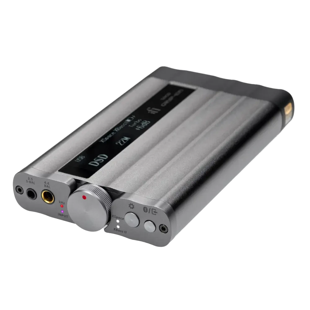 IFi Audio XDSD Gryphon - Portable Ultra-Res Wireless Balanced Headphone Amplifier & USB DAC 3 IFi Audio XDSD Gryphon - Portable Ultra-Res Wireless Balanced Headphone Amplifier & USB DAC