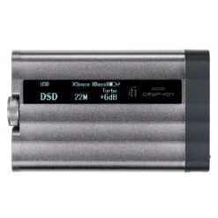 IFi Audio XDSD Gryphon - Portable Ultra-Res Wireless Balanced Headphone Amplifier & USB DAC 9 IFi Audio XDSD Gryphon - Portable Ultra-Res Wireless Balanced Headphone Amplifier & USB DAC -SENNHEISER Store ifi audio xDSD gryphon top main 1000x1000 1