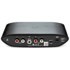 IFi Audio ZEN Air Phono - Turntable Phono Stage Pre-amp 9 IFi Audio ZEN Air Phono - Turntable Phono Stage Pre-amp -SENNHEISER Store ifi audio zen air phono back main 1000x1000 1