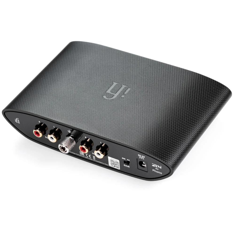 IFi Audio ZEN Air Phono - Turntable Phono Stage Pre-amp 4 IFi Audio ZEN Air Phono - Turntable Phono Stage Pre-amp - Image 2
