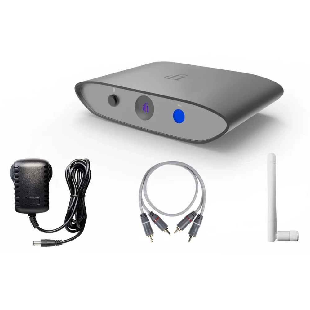 IFi Audio ZEN Blue V2 - Balanced Wireless Bluetooth DAC 7 IFi Audio ZEN Blue V2 - Balanced Wireless Bluetooth DAC - Image 5