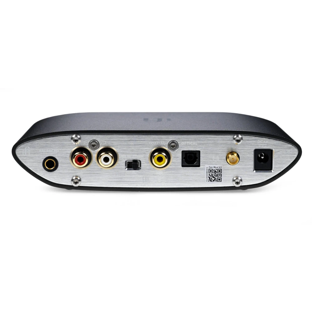 IFi Audio ZEN Blue V2 - Balanced Wireless Bluetooth DAC 6 IFi Audio ZEN Blue V2 - Balanced Wireless Bluetooth DAC - Image 4