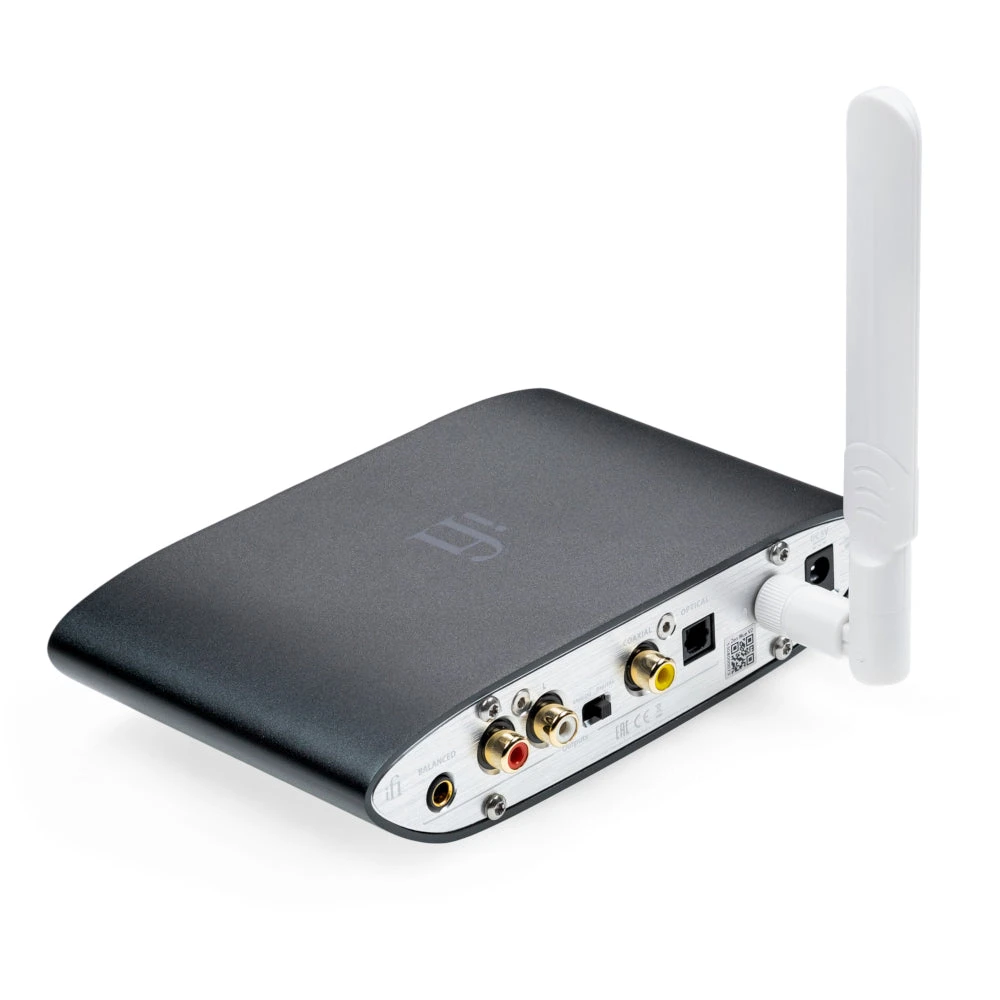 IFi Audio ZEN Blue V2 - Balanced Wireless Bluetooth DAC 4 IFi Audio ZEN Blue V2 - Balanced Wireless Bluetooth DAC - Image 2