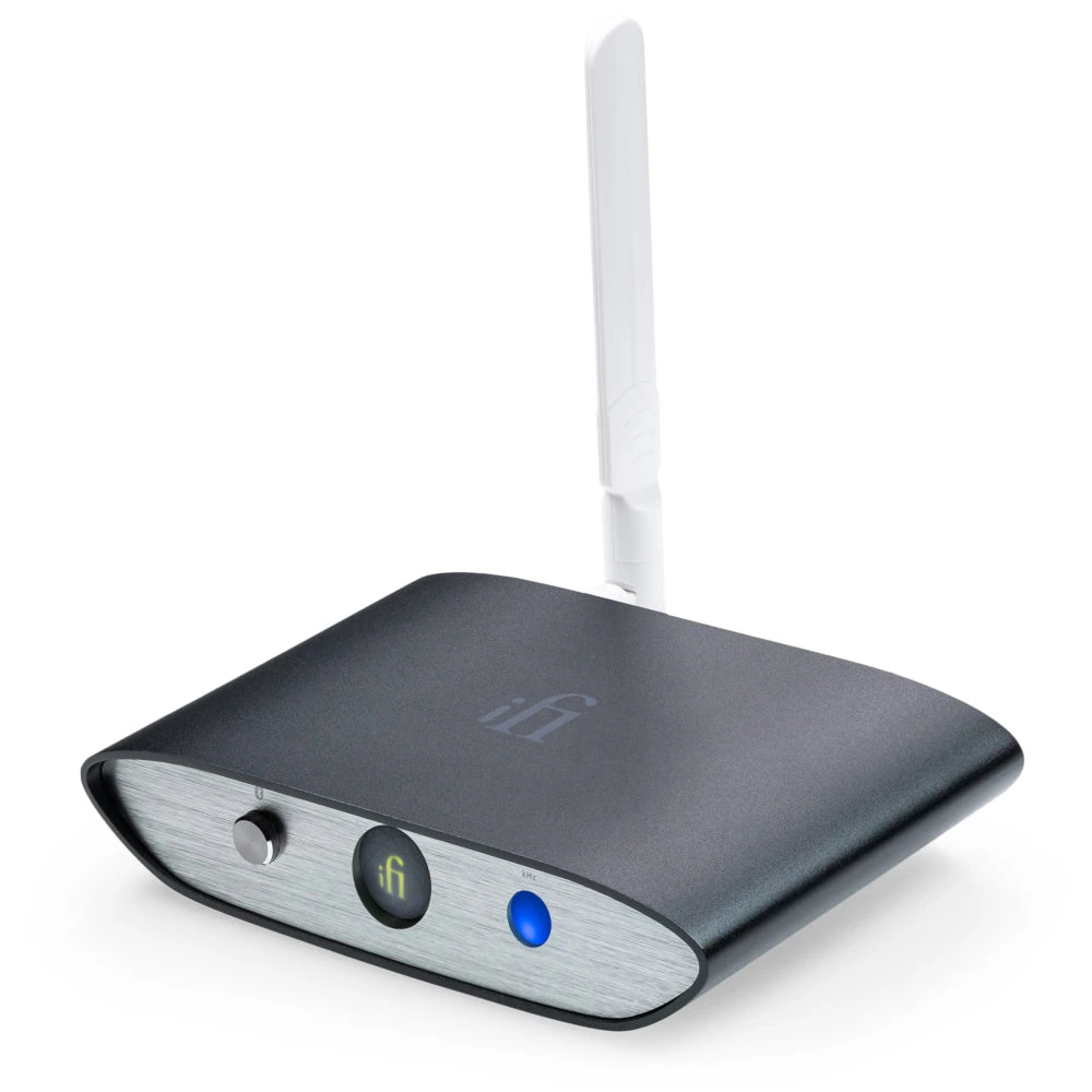 IFi Audio ZEN Blue V2 - Balanced Wireless Bluetooth DAC 5 IFi Audio ZEN Blue V2 - Balanced Wireless Bluetooth DAC - Image 3