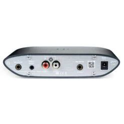 IFi Audio ZEN CAN - Balanced Desktop Headphone Amplifier 9 IFi Audio ZEN CAN - Balanced Desktop Headphone Amplifier -SENNHEISER Store ifi audio zen can back main 1000x1000 1