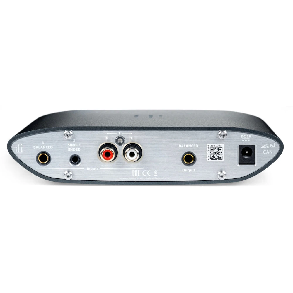 IFi Audio ZEN CAN - Balanced Desktop Headphone Amplifier 5 IFi Audio ZEN CAN - Balanced Desktop Headphone Amplifier - Image 4