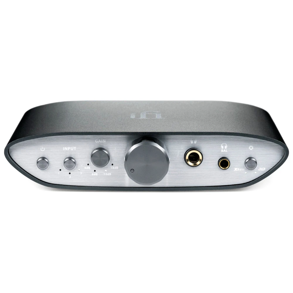 IFi Audio ZEN CAN - Balanced Desktop Headphone Amplifier 4 IFi Audio ZEN CAN - Balanced Desktop Headphone Amplifier - Image 3