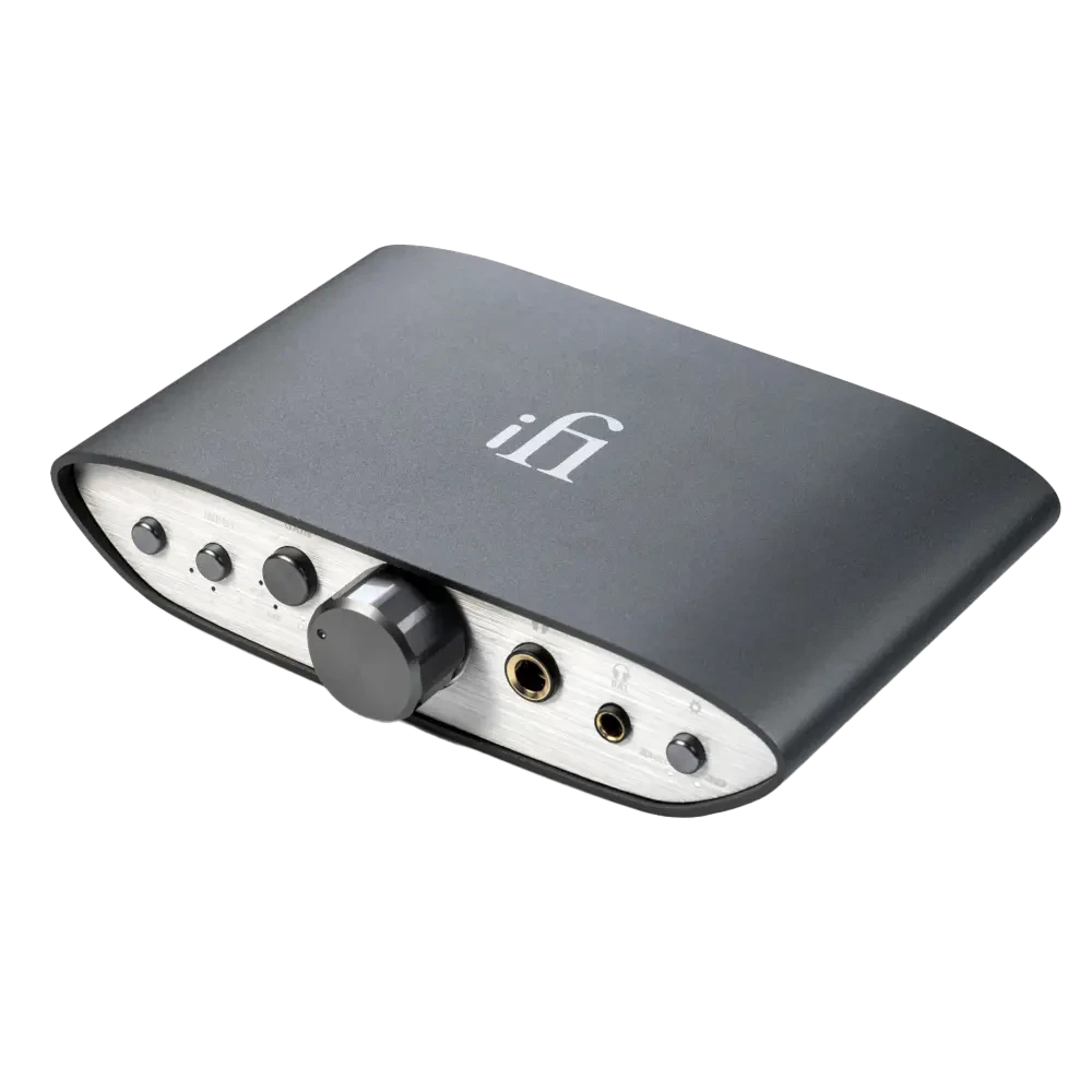 IFi Audio ZEN CAN - Balanced Desktop Headphone Amplifier 2 IFi Audio ZEN CAN - Balanced Desktop Headphone Amplifier