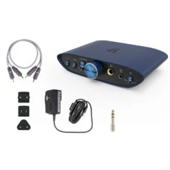 IFi Audio ZEN CAN Signature – Premium Desktop Headphone Amplifier 9 IFi Audio ZEN CAN Signature – Premium Desktop Headphone Amplifier -SENNHEISER Store ifi audio zen can signature accessories main 1000x1000 1