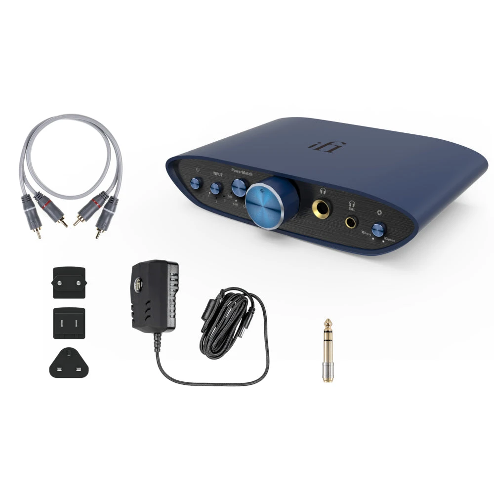 IFi Audio ZEN CAN Signature – Premium Desktop Headphone Amplifier 6 IFi Audio ZEN CAN Signature – Premium Desktop Headphone Amplifier - Image 4