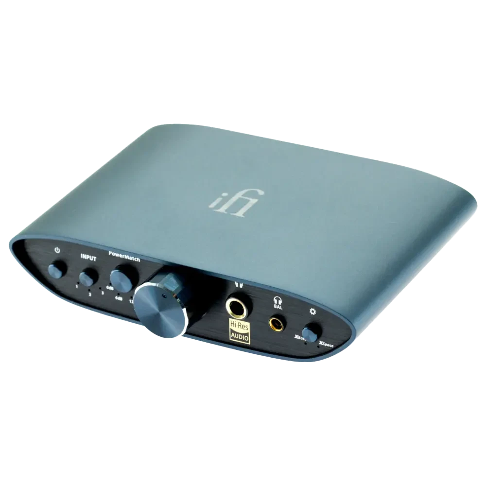 IFi Audio ZEN CAN Signature – Premium Desktop Headphone Amplifier 3 IFi Audio ZEN CAN Signature – Premium Desktop Headphone Amplifier