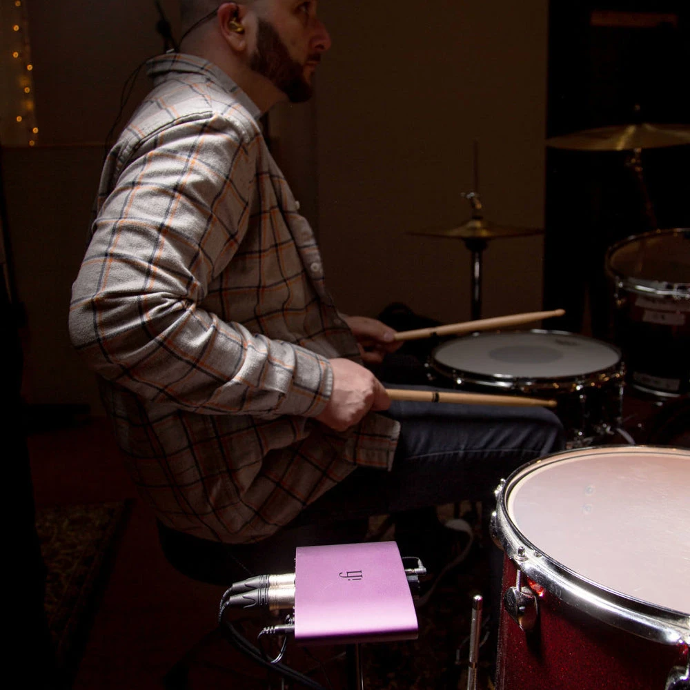 IFi Audio ZEN CAN Studio - Balanced High-Performance Headphone Amplifier 4 IFi Audio ZEN CAN Studio - Balanced High-Performance Headphone Amplifier - Image 2