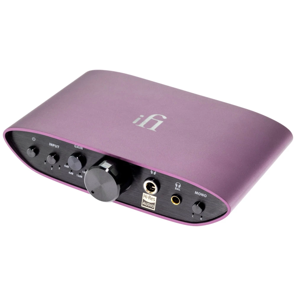 IFi Audio ZEN CAN Studio - Balanced High-Performance Headphone Amplifier 6 IFi Audio ZEN CAN Studio - Balanced High-Performance Headphone Amplifier - Image 4