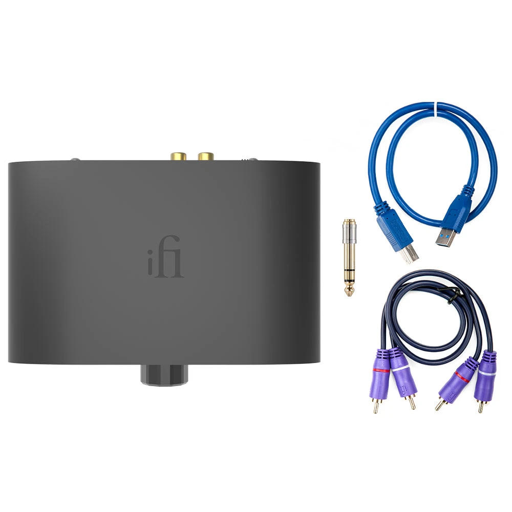 IFi Audio ZEN DAC V2 - Headphone Amplifier & USB DAC 6 IFi Audio ZEN DAC V2 - Headphone Amplifier & USB DAC - Image 4