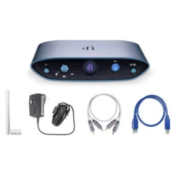 IFi Audio ZEN One Signature - Balanced Media Hub DAC With Bluetooth - USB - SPDIF 13 IFi Audio ZEN One Signature - Balanced Media Hub DAC With Bluetooth - USB - SPDIF -SENNHEISER Store ifi audio zen one signature accessories main 1000x1000 1