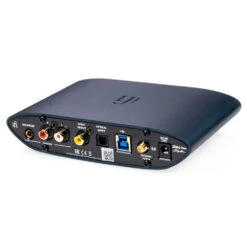 IFi Audio ZEN One Signature - Balanced Media Hub DAC With Bluetooth - USB - SPDIF 11 IFi Audio ZEN One Signature - Balanced Media Hub DAC With Bluetooth - USB - SPDIF -SENNHEISER Store ifi audio zen one signature back main 1000x1000 1