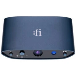 IFi Audio ZEN One Signature - Balanced Media Hub DAC With Bluetooth - USB - SPDIF 10 IFi Audio ZEN One Signature - Balanced Media Hub DAC With Bluetooth - USB - SPDIF -SENNHEISER Store ifi audio zen one signature top tilt main 1000x1000 1