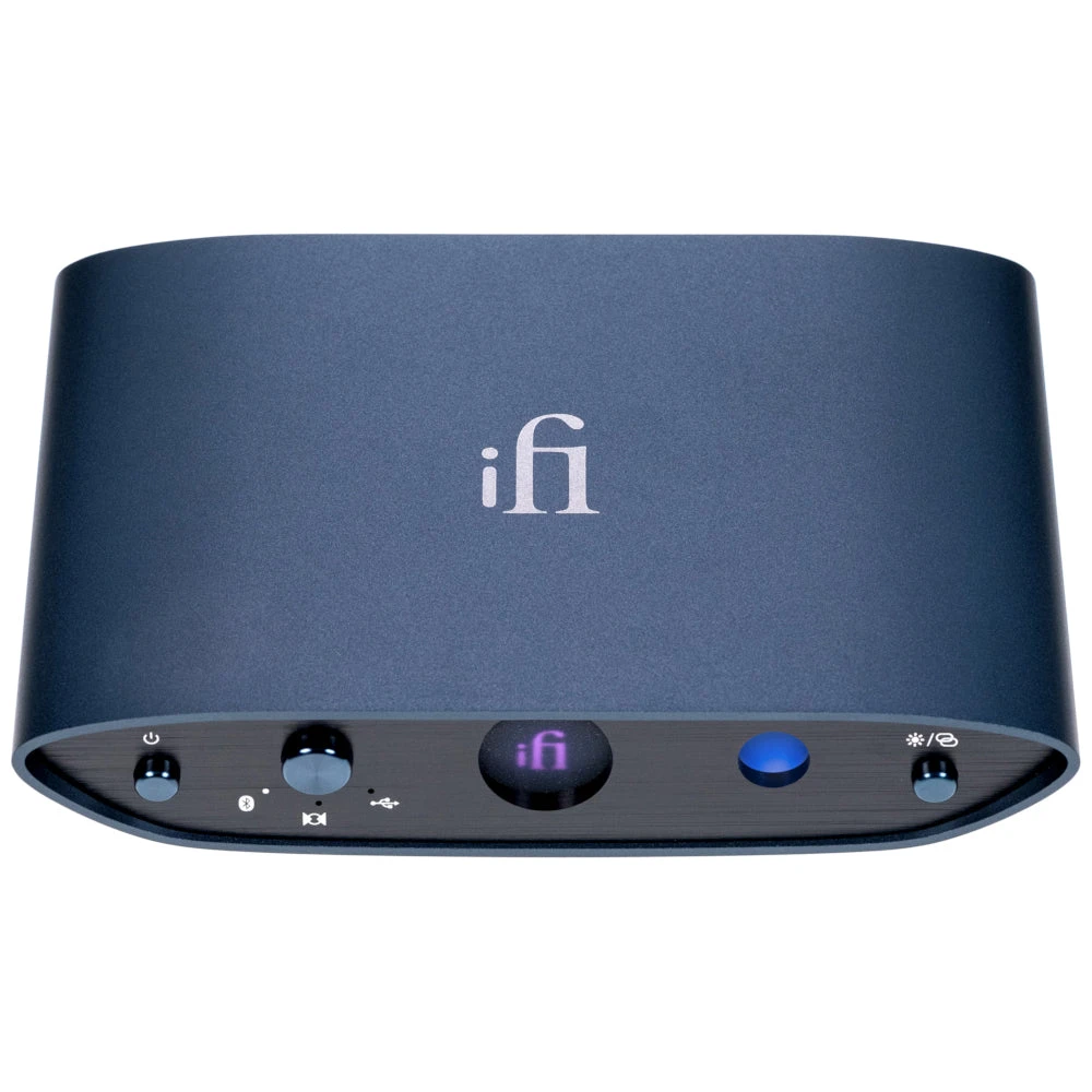 IFi Audio ZEN One Signature - Balanced Media Hub DAC With Bluetooth - USB - SPDIF 5 IFi Audio ZEN One Signature - Balanced Media Hub DAC With Bluetooth - USB - SPDIF - Image 3