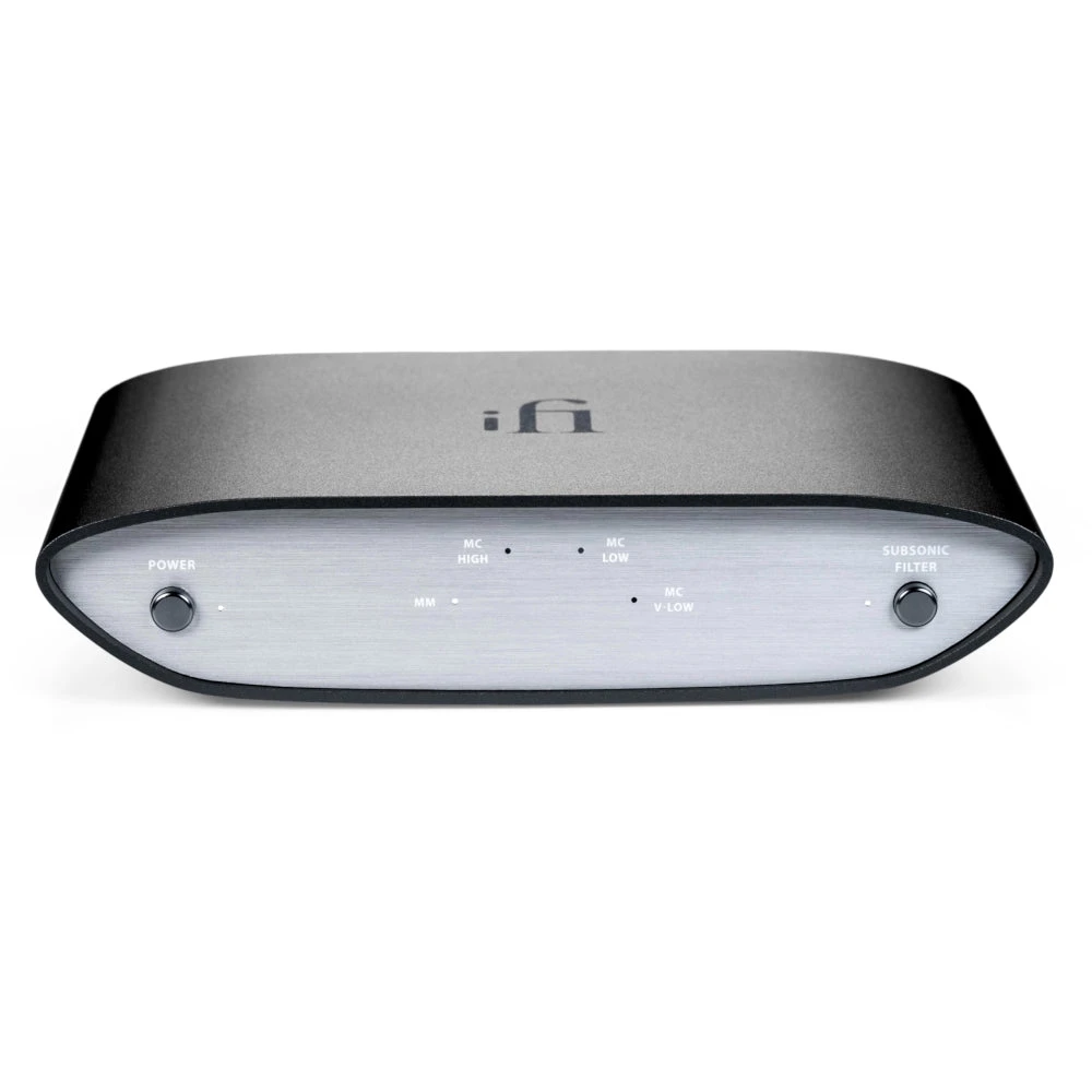 IFi Audio ZEN Phono - Desktop Phono Stage Preamp 6 IFi Audio ZEN Phono - Desktop Phono Stage Preamp - Image 4