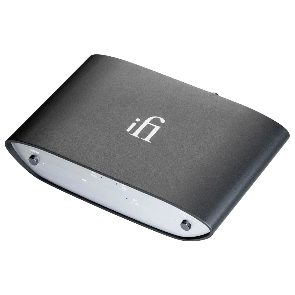 IFi Audio ZEN Phono - Desktop Phono Stage Preamp 3 IFi Audio ZEN Phono - Desktop Phono Stage Preamp