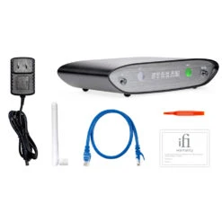 IFi Audio ZEN Stream - Wi-Fi Audio Transport 15 IFi Audio ZEN Stream - Wi-Fi Audio Transport -SENNHEISER Store ifi audio zen stream accessories main 1000x1000 1