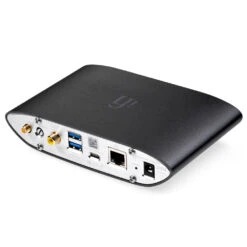 IFi Audio ZEN Stream - Wi-Fi Audio Transport 13 IFi Audio ZEN Stream - Wi-Fi Audio Transport -SENNHEISER Store ifi audio zen stream back tilt main 1000x1000 1