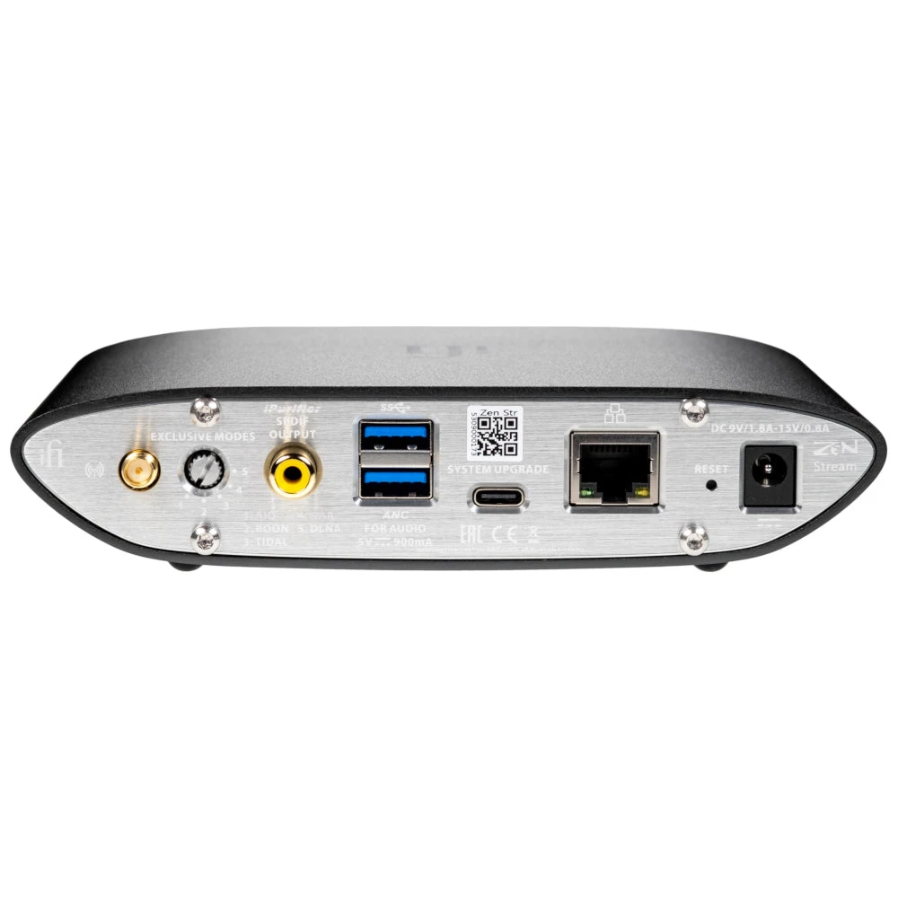 IFi Audio ZEN Stream - Wi-Fi Audio Transport 8 IFi Audio ZEN Stream - Wi-Fi Audio Transport - Image 6