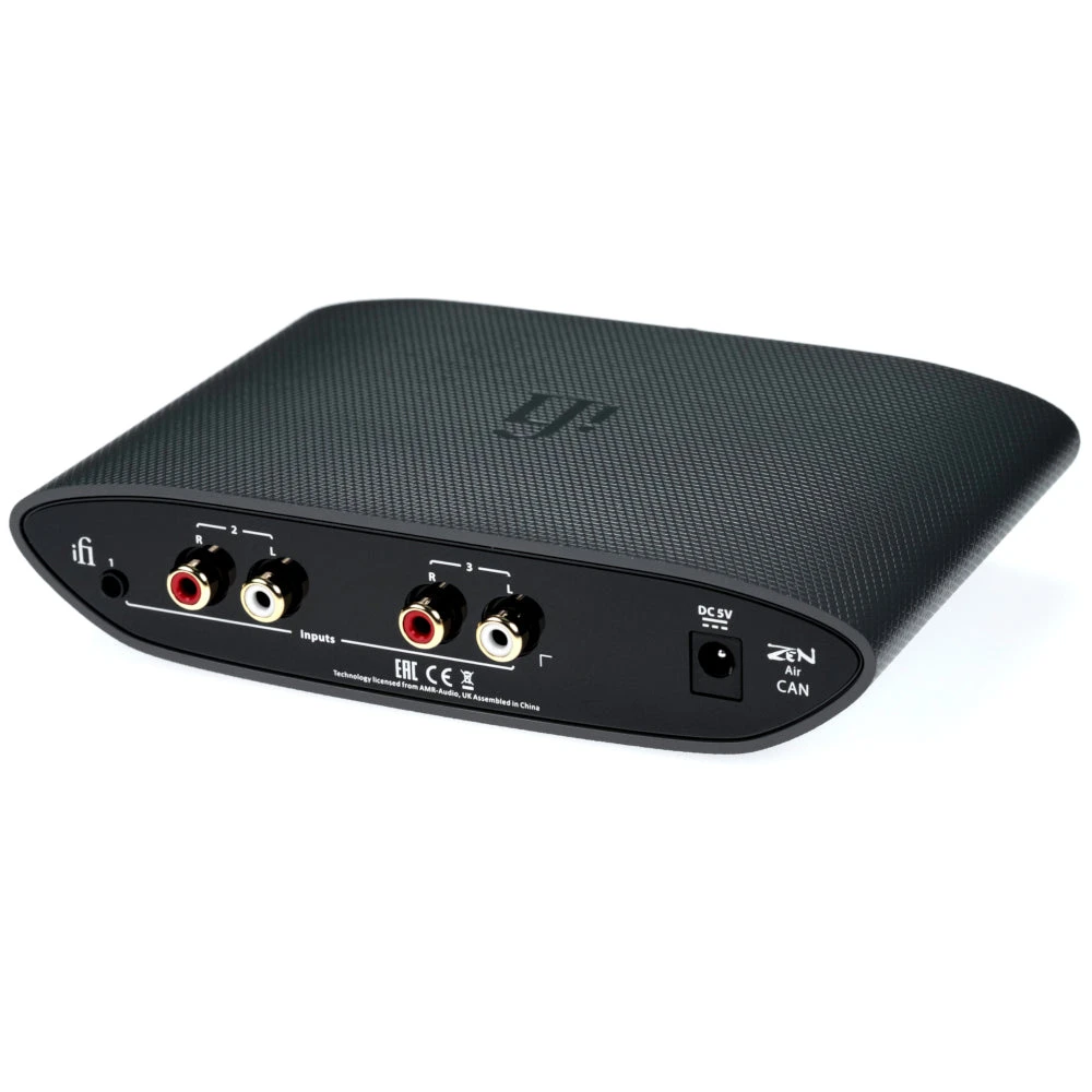 IFi Audio ZEN Air CAN - Hi-Res Desktop Headphone Amplifier 4 IFi Audio ZEN Air CAN - Hi-Res Desktop Headphone Amplifier - Image 2