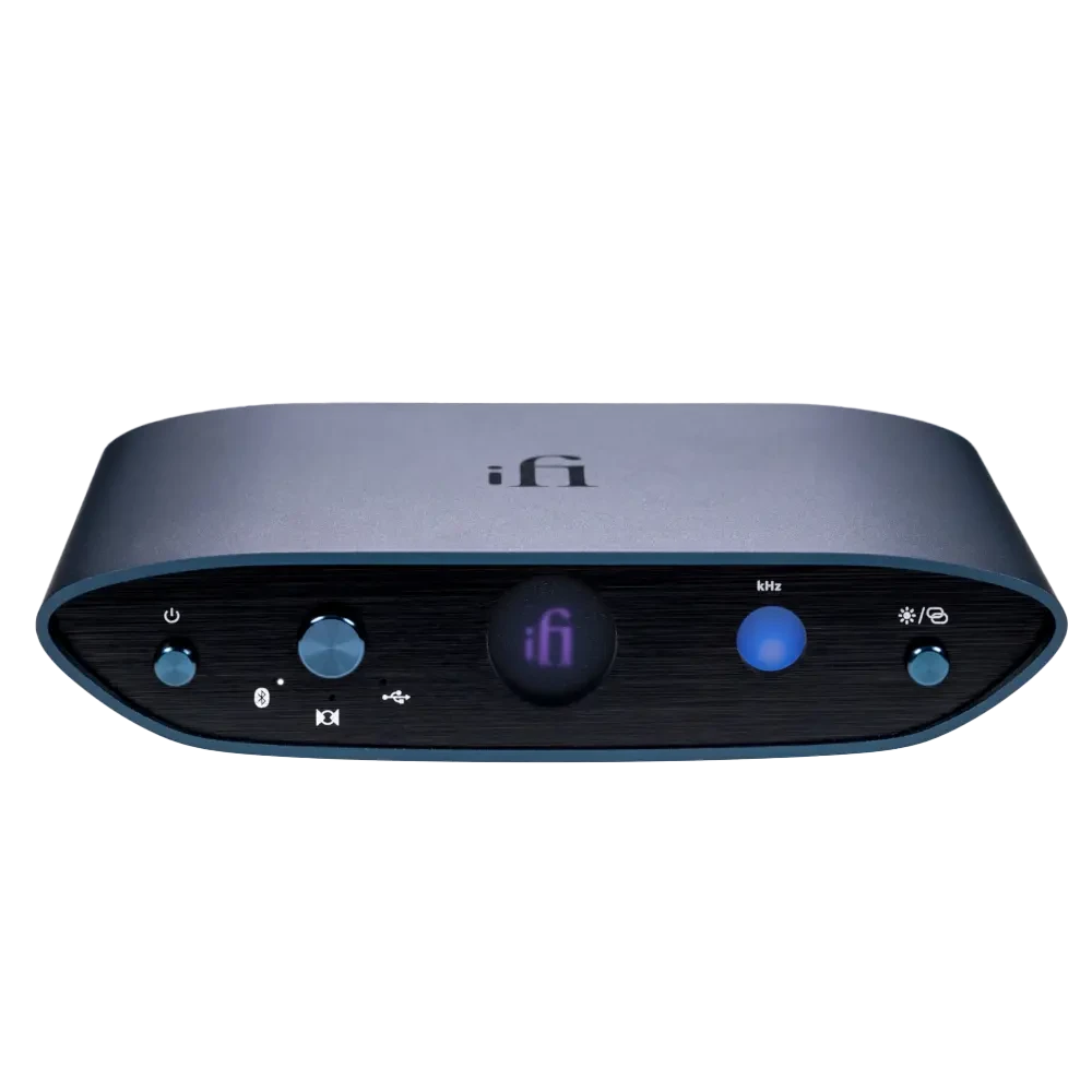 IFi Audio ZEN One Signature - Balanced Media Hub DAC With Bluetooth - USB - SPDIF 3 IFi Audio ZEN One Signature - Balanced Media Hub DAC With Bluetooth - USB - SPDIF