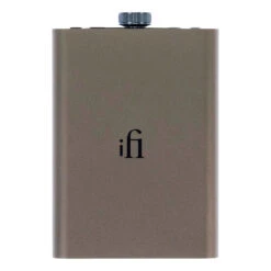 IFi Audio Hip-dac 3 - Portable Hi-Res Headphone Amplifier & USB-C DAC - Titanium Shadow 12 IFi Audio Hip-dac 3 - Portable Hi-Res Headphone Amplifier & USB-C DAC - Titanium Shadow -SENNHEISER Store ifi hip dac 3 birdseye front main 1000x1000 1