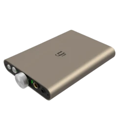 IFi Audio Hip-dac 3 - Portable Hi-Res Headphone Amplifier & USB-C DAC - Titanium Shadow