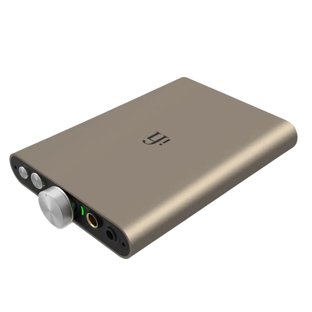 IFi Audio Hip-dac 3 - Portable Hi-Res Headphone Amplifier & USB-C DAC - Titanium Shadow 3 IFi Audio Hip-dac 3 - Portable Hi-Res Headphone Amplifier & USB-C DAC - Titanium Shadow
