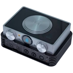 IFi Audio ICAN Phantom - Reference-Class Headphone Amplifier, Pre-amp & Energiser For Electrostatic Headphones